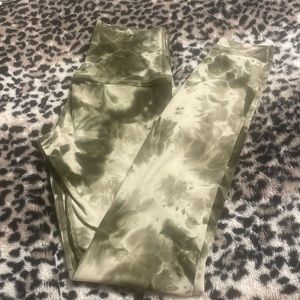 Lululemon align 28 leggings size 4 worn twice